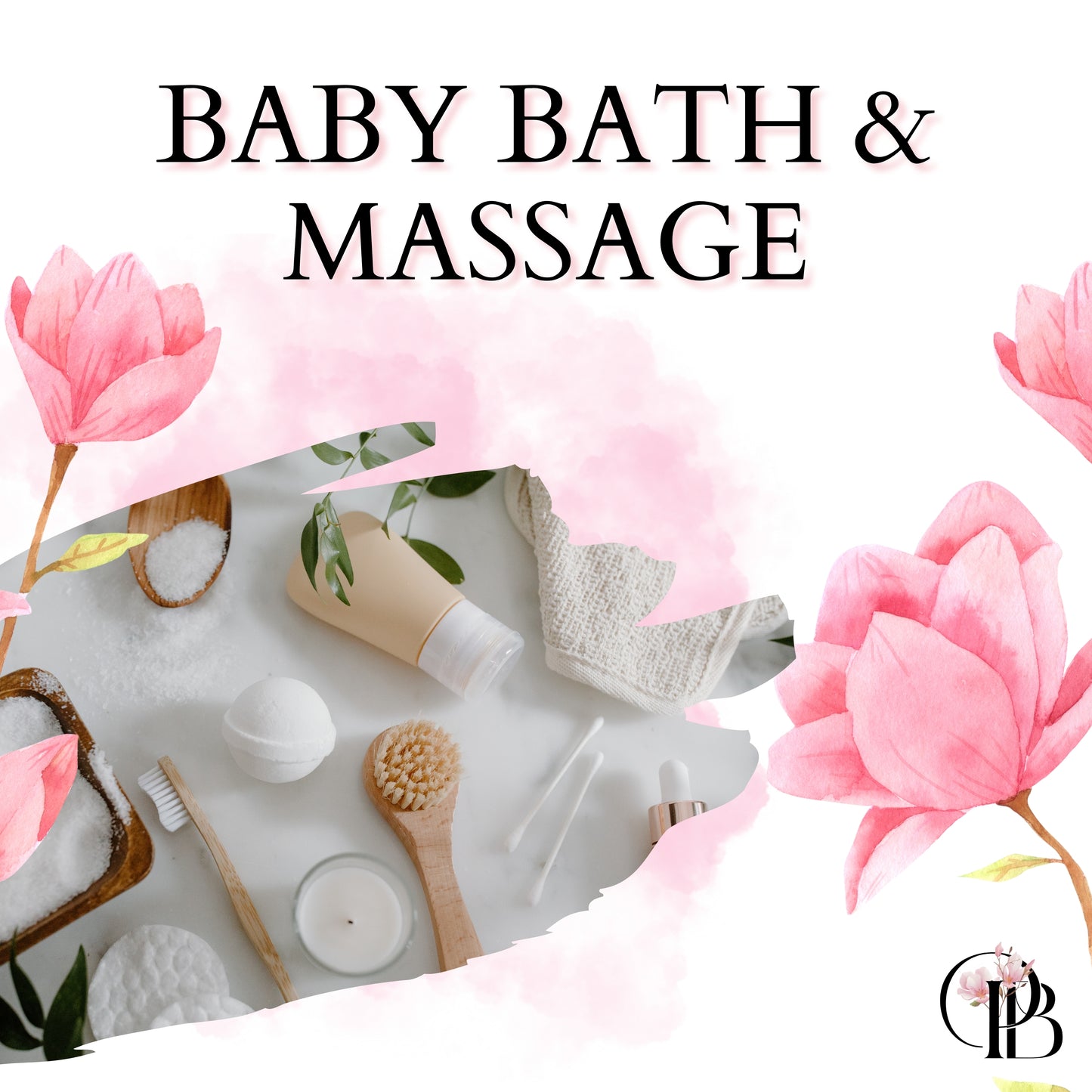 Baby Bath & Massage