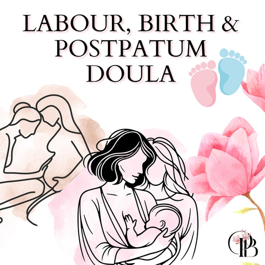 Labour, Birth & Postpartum Doula (Combo)